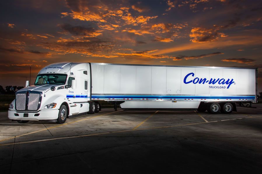 conway freight tracking jobs