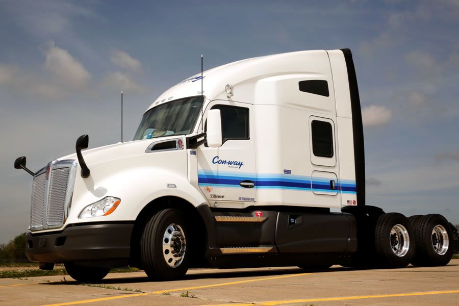 conway freight trucking jobs