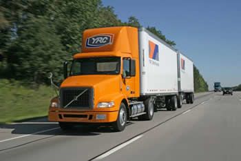 What kind of trucking jobs does YRC Freight offer?