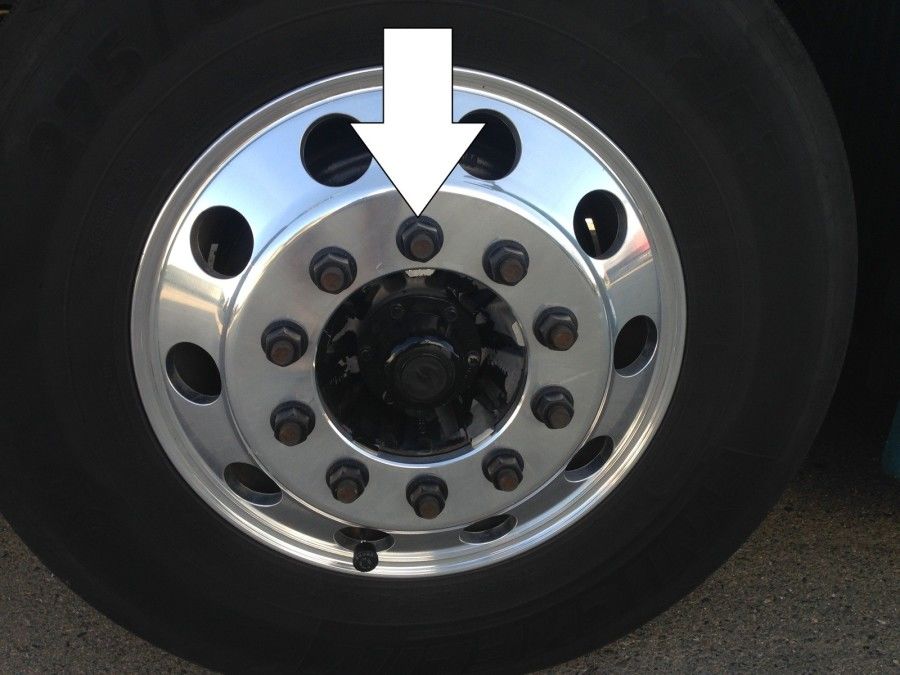 Trailer Wheel Lug Nut Torque Chart Pdf