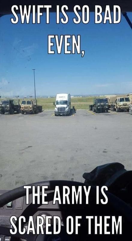 Just a funny trucking picture to brighten your day  Page 1  TruckingTruth Forum