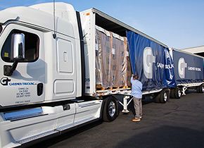 Gardner Trucking, Inc. Ontario, CA Company Review