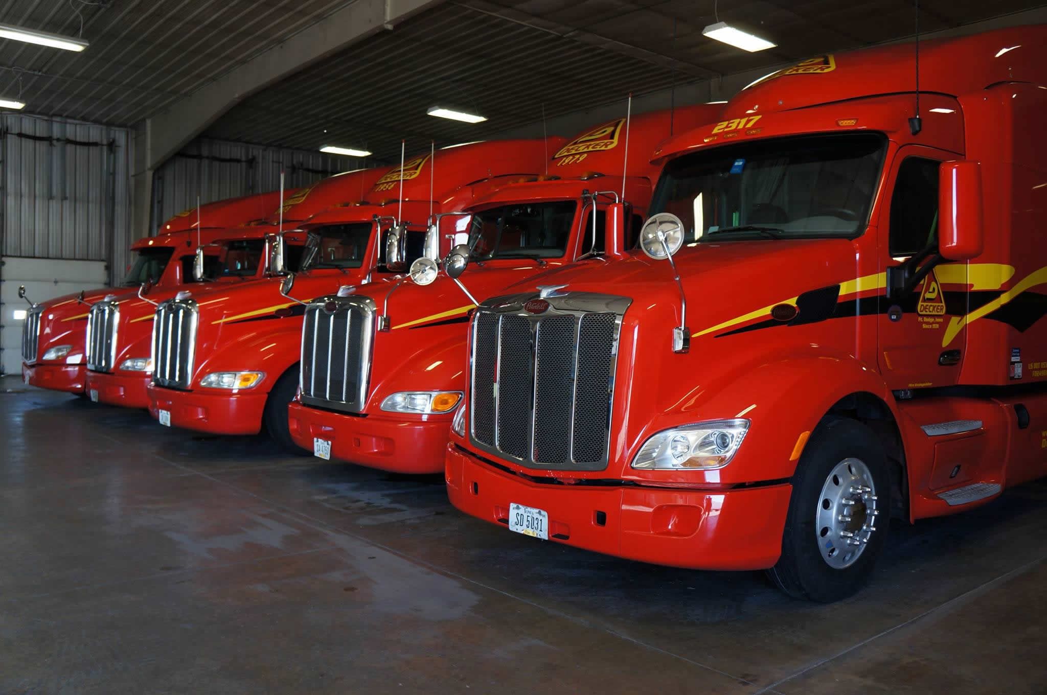 Lone Star Dodge >> Decker Truck Line Inc. - Fort Dodge, IA - Company Review Lone Star Dodge >> Decker Truck Line Inc. - Fort Dodge, IA - Company Review