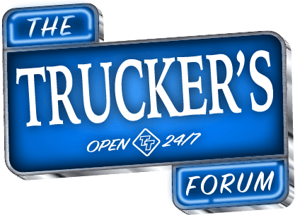 TruckingTruth Logo The Trucker's Forum
