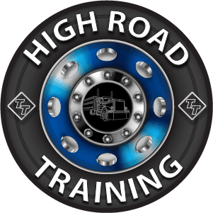 TruckingTruth Logo High Road Free CDL Training Program