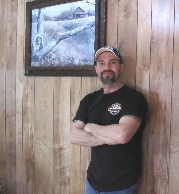 Picture Of Brett Aquila