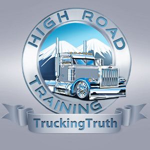 High Road Training Program Logo
