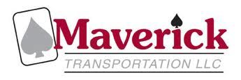 Maverick Transportation company logo