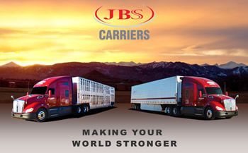 jbs carriers company