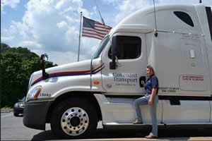 Chattanooga truck driving jobs