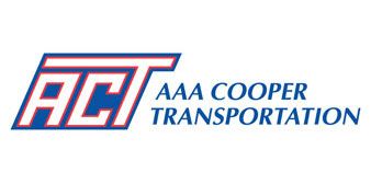 AAA Cooper Transportation company logo