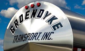 Groendyke Transport company logo