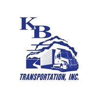 K & B Transportation company logo