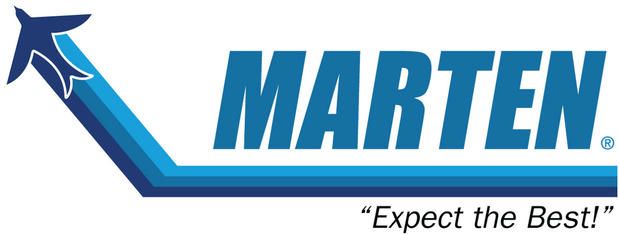 Marten Transport company logo