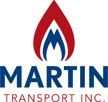 Martin Transport company logo