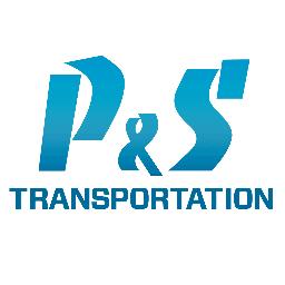 P & S Transportation company logo