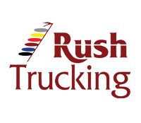 Rush Trucking company logo