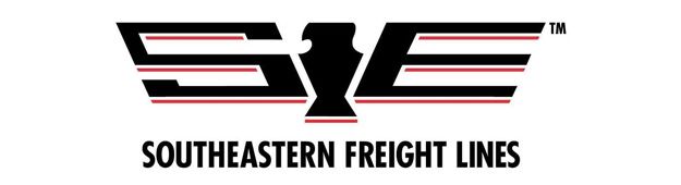 Southeastern Freight Lines company logo