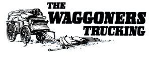 The Waggoners Trucking company logo