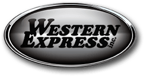 Western Express company logo